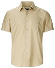 Marmot Men's AirExchange SS Chinchilla