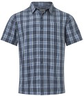 Marmot Men's Eldridge Novelty Classic SS Thunderhead Oliver Plaid
