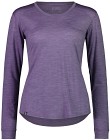 Mons Royale W's Zephyr Merino Cool LS Thistle