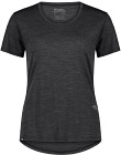 Mons Royale W's Zephyr Merino Cool Tee Smoke