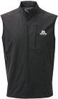 Mountain Equipment Frontier Mens Vest Black