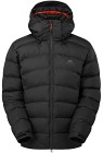 Mountain Equipment W's Lightline Jacket Obsidian