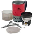 MSR WindBurner 1.0L Stove System Red