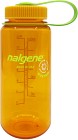 Nalgene Bottle 0,5 l Wide Mouth Clementine Sustain