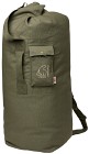 Nordisk Kongsberg 65 Duffel Four Leaf Clover Green
