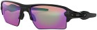 Oakley Flak 2.0 XL Polished Black Prizm Golf