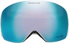Oakley Flight Deck L Matte White Prizm Snow Sapphire Iridium