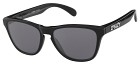 Oakley Frogskins XS Polished Black Prizm Grey