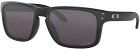 Oakley Holbrook Matte Black Prizm Grey