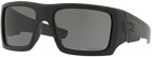 Oakley Industrial Det Cord Matte Black w. Grey Lens