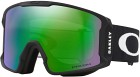 Oakley Line Miner XL Matte Black Prizm Snow Jade Iridium