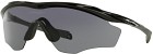 Oakley M2 Frame XL Polished Black Grey