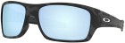 Oakley Turbine Matte Black Camo Prizm Deep Water Polarized