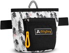 OllyDog Goodie Treat Bag Tree Hugger Black 