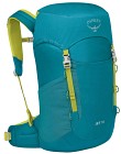 Osprey Kids Jet 18 Blue Spikemoss/Lemongrass