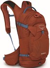 Osprey M's Raptor 14 with Reservoir Firestarter Orange