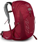 Osprey Talon 22 Cosmic Red