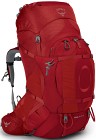 Osprey W's Ariel Plus 85 Carnelian Red