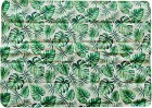 Ozami Kyldyna Green Leaf 60x90 cm