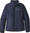 Patagonia W's Nano Puff Jacket Classic Navy