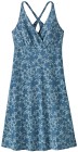 Patagonia W's Amber Dawn Dress Way Back/Still Blue