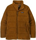 Patagonia W's Cord Fjord Coat Shelter Brown