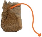 PAW of Sweden Dummy Ball Kanin m Kastsnöre 160 g