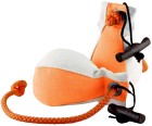 PAW of Sweden Dummy Ball Orange 150 g