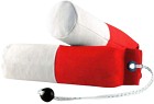 PAW of Sweden Dummy Markering 500 g Röd