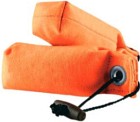 PAW of Sweden Dummy Pocket 80 g Orange