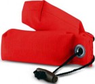 PAW of Sweden Dummy Pocket 80 g Röd
