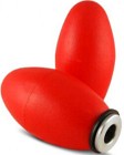 PAW of Sweden Dummy PVC till Apportkastare Röd