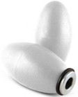 PAW of Sweden Dummy PVC till Apportkastare Vit