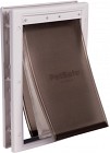 Petsafe Extreme Weather Hundeluke i str Medium