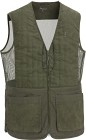 Pinewood Cadley Shooting Vest Moss Green