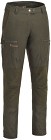 Pinewood W's Caribou TC Outdoor Pants Dark Olive