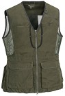 Pinewood Dog Sports 2.0 Vest Woman Moss Green