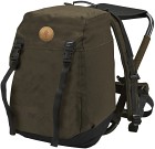 Pinewood Hunting Chair Backpack Kids Suede Brown