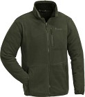 Pinewood Kids Finnveden Fleece Jacket Green