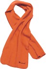 Pinewood Micro Fleece Scarf Hi-Vis Orange