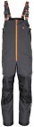 Pinewood M's Bolmen Fishing Trousers Dark Anthracite/Black