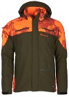 Pinewood M's Hunter Pro Xtr 2.0 Camou Jacket Moss Green/Strata Blaze