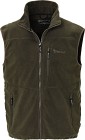 Pinewood Pirsch Fleece Vest H.Green