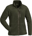 Pinewood Womens Finnveden Fleece Jacket Green