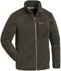 Pinewood Wildmark Vindfleece Jakke Membran Jaktbrun/Mokkabrun
