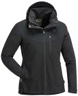 Pinewood W's Finnveden Hybrid Jacket Black