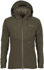 Pinewood W's Furudal Caribou Hunt Extreme Jacket Suede Brown/Dark Olive