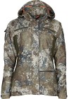 Pinewood W's Hunter Pro Xtr 2.0 Camou Jacket Strata
