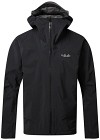 Rab M's Meridian Jacket GTX Paclite Plus Black