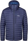 Rab M's Microlight Alpine Jacket Deep Ink Denim